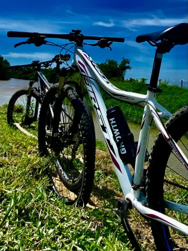 Bicicleta mtb first