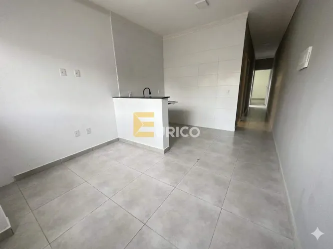 Casa à venda no Jardim Topázio, Sorocaba 2 quartos e financiamento