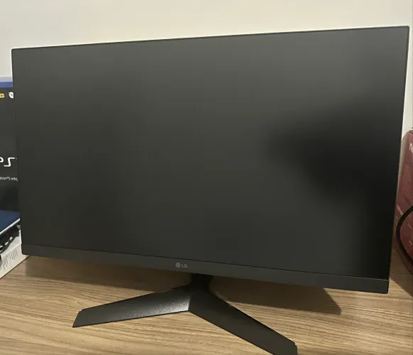 Monitor Gamer LG Ultragear 24"