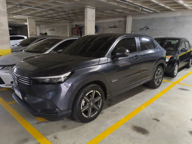 Honda HR-V EX 1.5 Sensing 16V 5P Aut. 2025