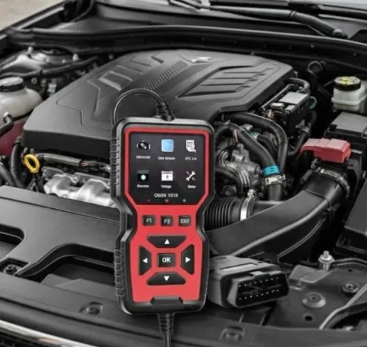 Scanner automotivo Obd2 - apaga erros - Lacrado