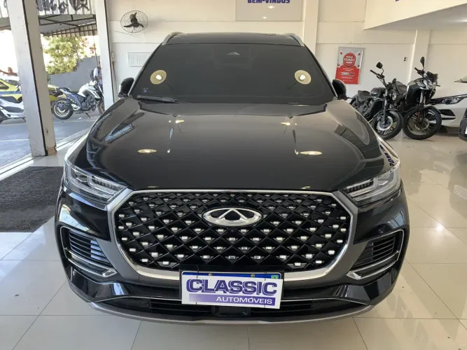 Chery Tiggo 8 PRO 1.6 Tgdi Aut. 2022
