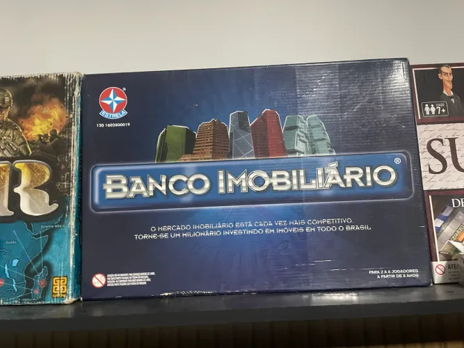 BANCO IMOBILIÁRIO 