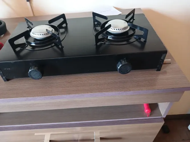 Fogao cooktop
