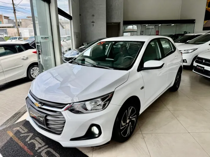 Chevrolet Onix Hatch LT 1.0 12V Flex Mec. 4P 2024