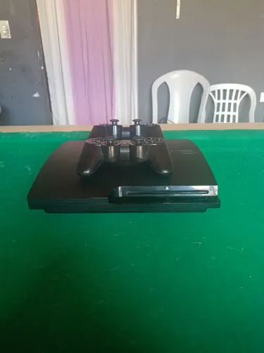 Playstation 3 slim desbloqueado