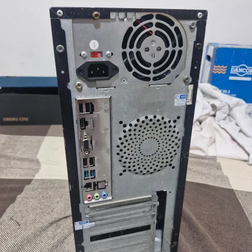 Vensi computador core i3