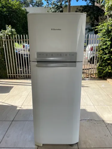 Geladeira Electrolux Duplex 430 Litros ( Frost Free )