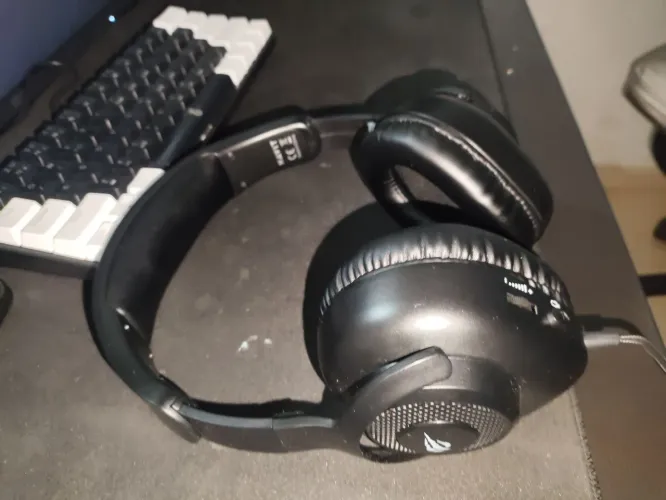 Headset GAMER de alta performance!