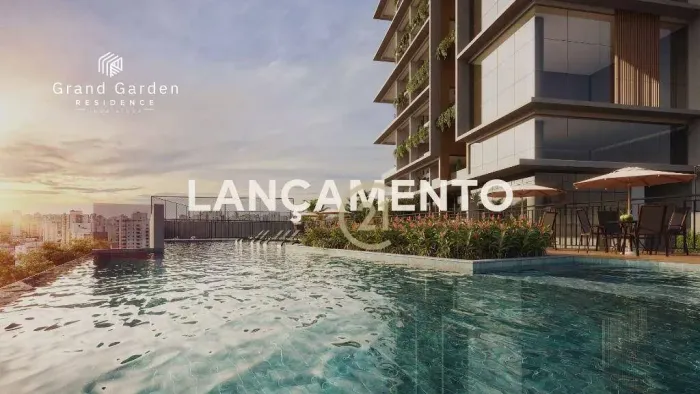Lançamento Grand Garden em Indaiatuba/SP