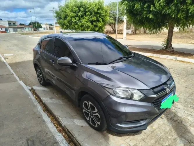 Honda HR-V LX 1.8 Flexone 16V 5P Aut. 2018