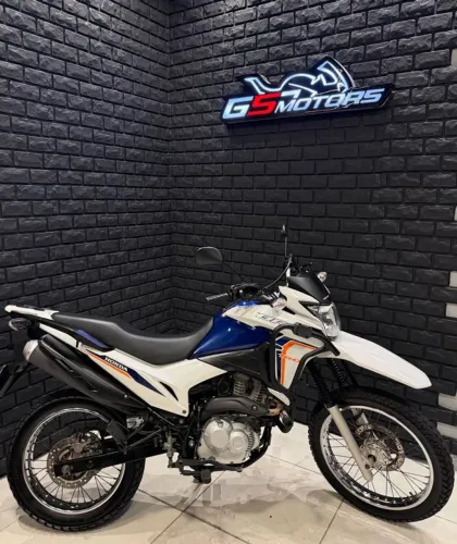 Honda NXR 160 BROS ESDD FLEXONE