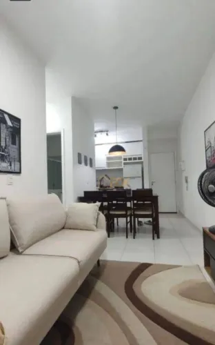 APARTAMENTO MOBILIADO À VENDA OU LOCAÇÃO NO PÁTIO HOME RESORT TAUBATÉ/SP