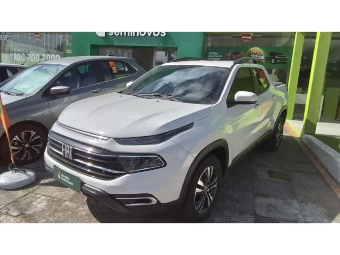 Fiat Toro Freedom 1.3 T270 4X2 Flex AUT 2023