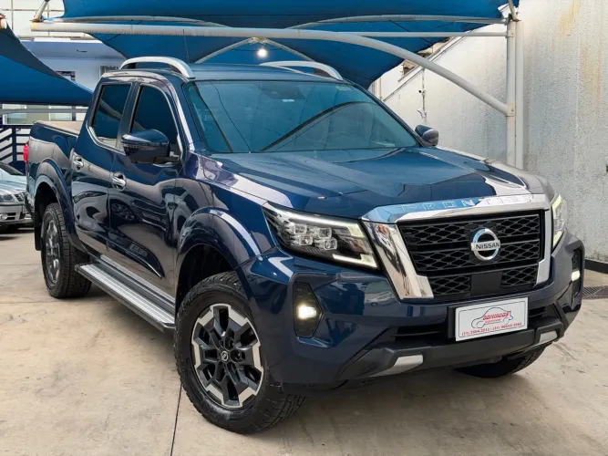 Nissan Frontier Plati. CD 2.3 Bi-TB Dies.aut. 2023