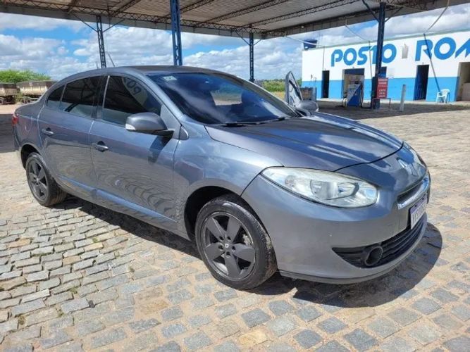 Imagem de Renault Fluence Sed. Dynamique 2.0 16V Flex Aut. 2011