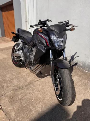 Cb650f 2015 ABAIXO DA FIPE (FIPE 39,400)