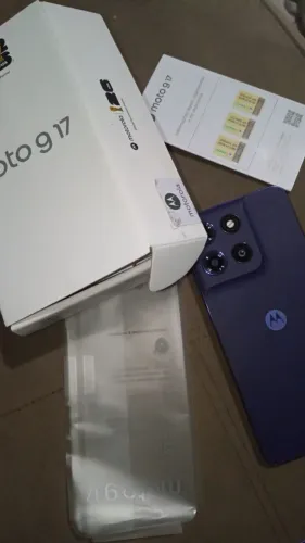 Moto g 17 256 gigas