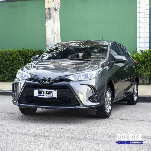 Toyota Yaris XS 1.5 Flex 16V 5P Aut. 2024