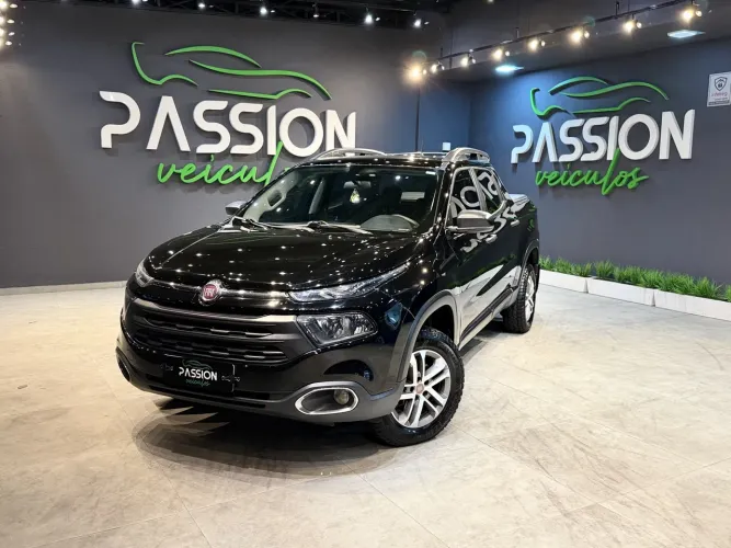 Fiat Toro Freedom 1.8 16V Flex Aut. 2017
