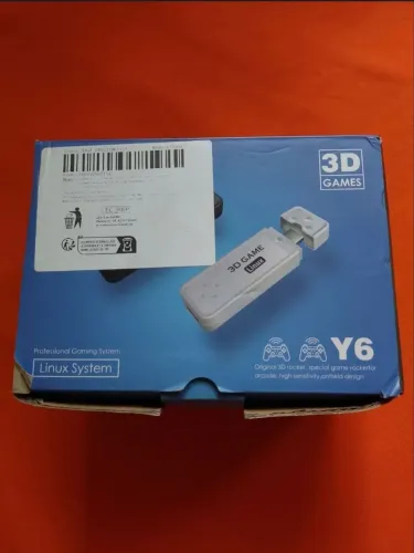 GAME STICK Y6