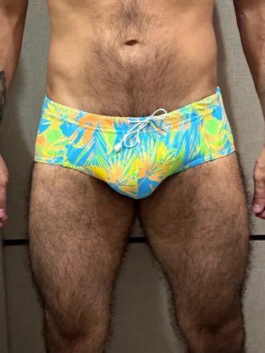 Sunga Masculina