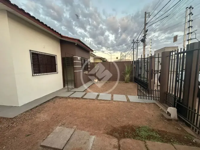 CASA RESIDENCIAL ÁGUAS CLARAS, 2 QUARTOS VALOR R$220.000,00 codigo: 273042