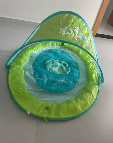 Boia para bebês importada dos eua