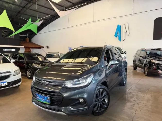 Chevrolet Tracker Premier 1.4 Turbo 16V Flex AUT 2018