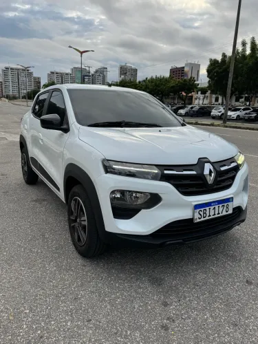 Renault Kwid Intense 1.0 Flex 12V 5P Mec. 2024