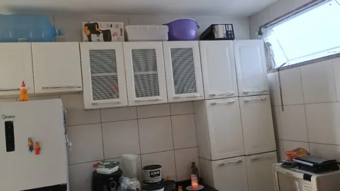 Cozinha Diamante da Itatiaia. Composta por 11 portas