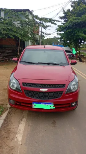 Chevrolet Agile LT 1.4 MPFI 8V Flexpower 5P 2011