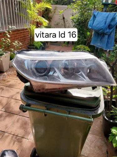 Farol Suzuki vitara 17..21 ld 