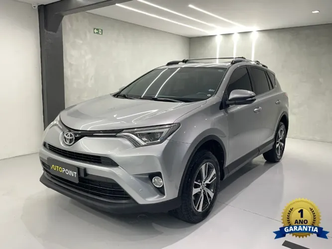 Toyota RAV4 2.0 Top 4X2 16V Aut. 2018