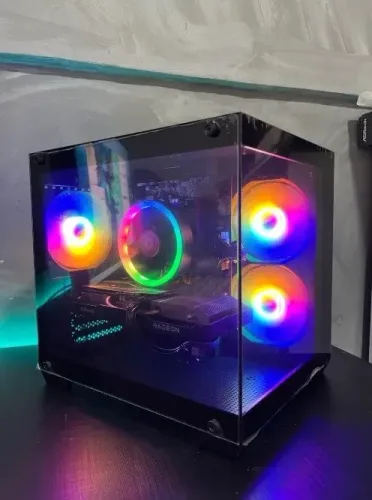 Pc gamer TOP DE LINHA