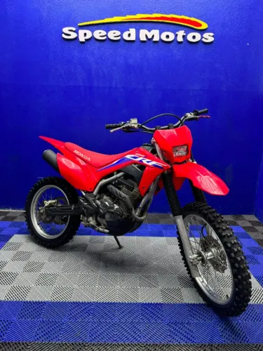 HONDA CRF 250F 2023/2024