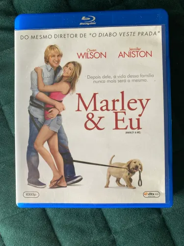 DVD blurray Marley &eu