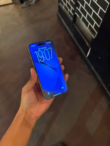 iPhone 16 pro novo 128 GB. Todo original bateria 91% pego ps5 e iPhone na troca ou volta$