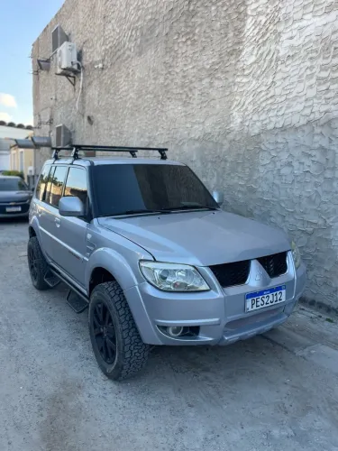 Mitsubishi Pajero TR4 2.0/ 2.0 Flex 16V 4X4 Mec. 2011