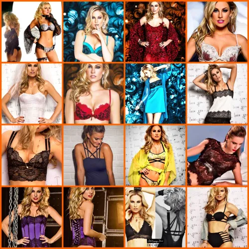 Lote de Lingeries Premium