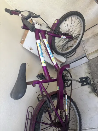 Bicicleta infantil
