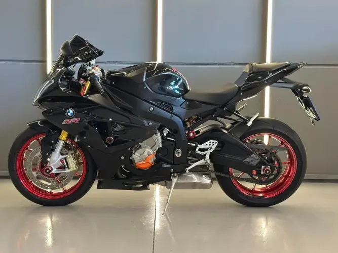 BMW S1000 RR 2013