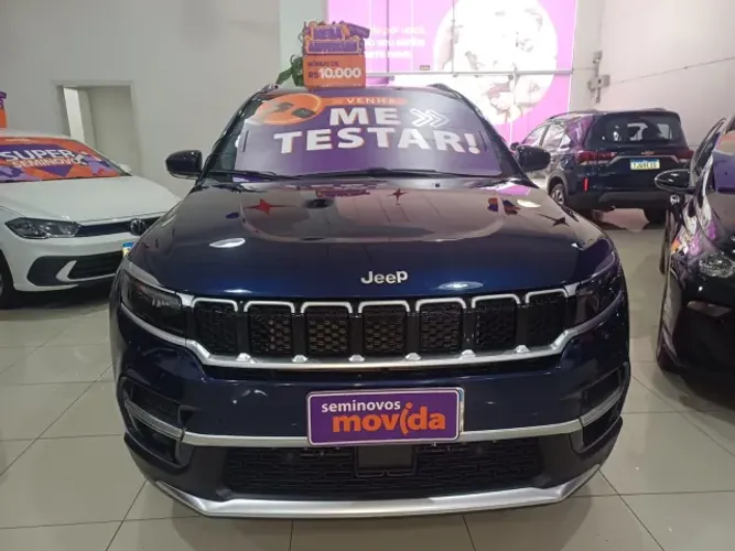 Jeep Commander Limited T270 1.3 TB Flex AUT 2025