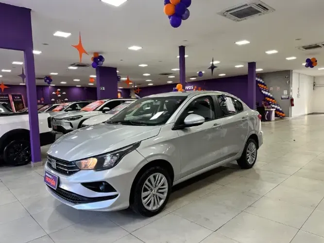 Fiat Cronos Drive 1.0 6V 2025