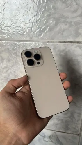 Iphone 16 pro 256gb