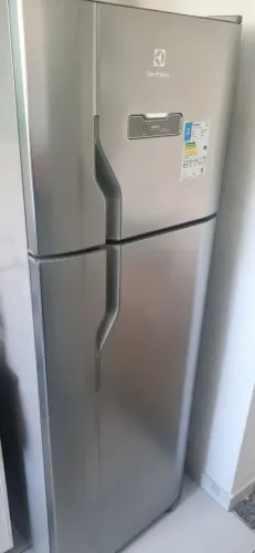 Geladeira Brastemp