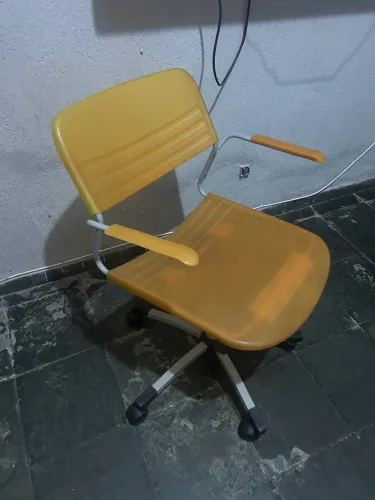 Cadeira giratória