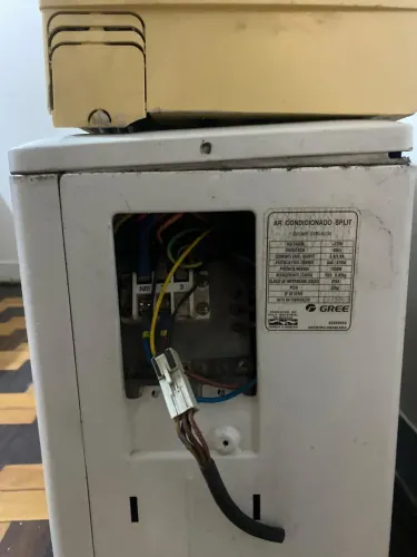 Ar Condicionado Split Gree 9.000 BTUs Quente e Frio