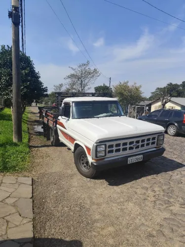Ford F-1000 SR XK Deserter Diesel 1990