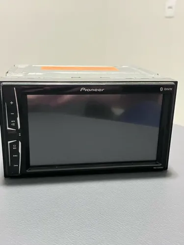 Multimídia central Pioneer Mvh-a208bt